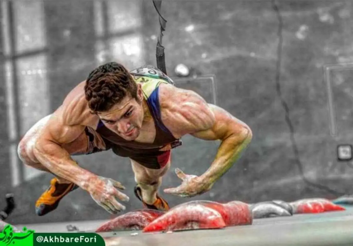 « علیپور» برترین ورزشکار سال 2017 در رشته‌های غیرالمپیکی شد