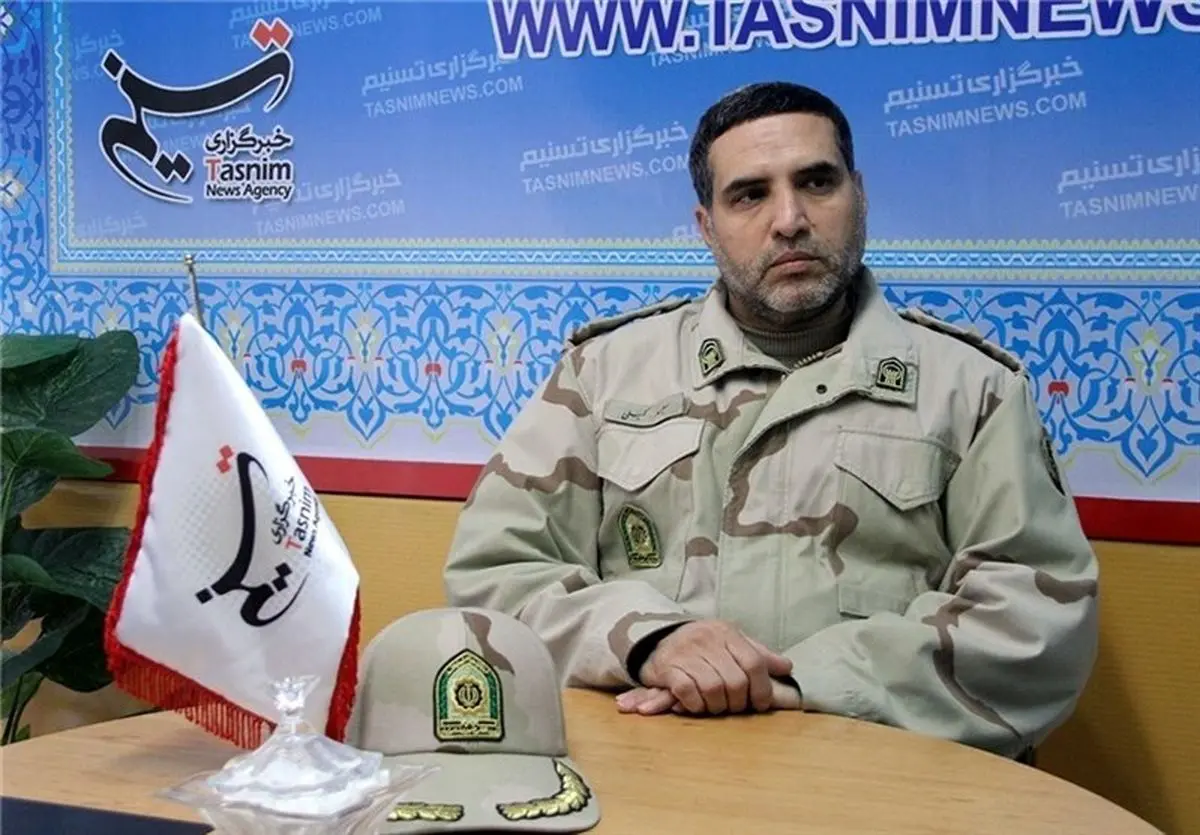 ۷۲۷ کیلوگرم مواد مخدر در مرز سراوان کشف شد