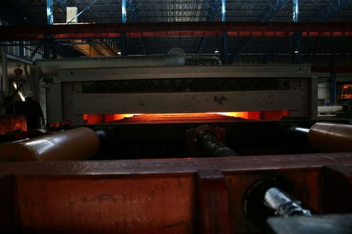 پاشیدن مواد مذاب باعث فوت کارگر کارخانه فولاد شد