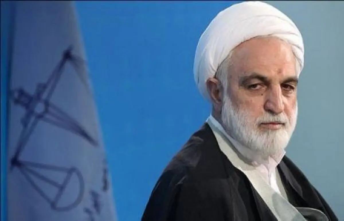 بگو مگوی اژه ای با دانشجویان
