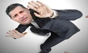 طنز/ پس این علی دایی چیکار میکنه؟