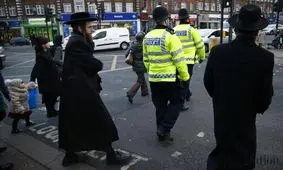 احساسات ضد یهودی در انگلیس رایج‌تر شده است