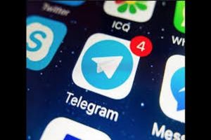 تلگرام از اپ استور حذف شد