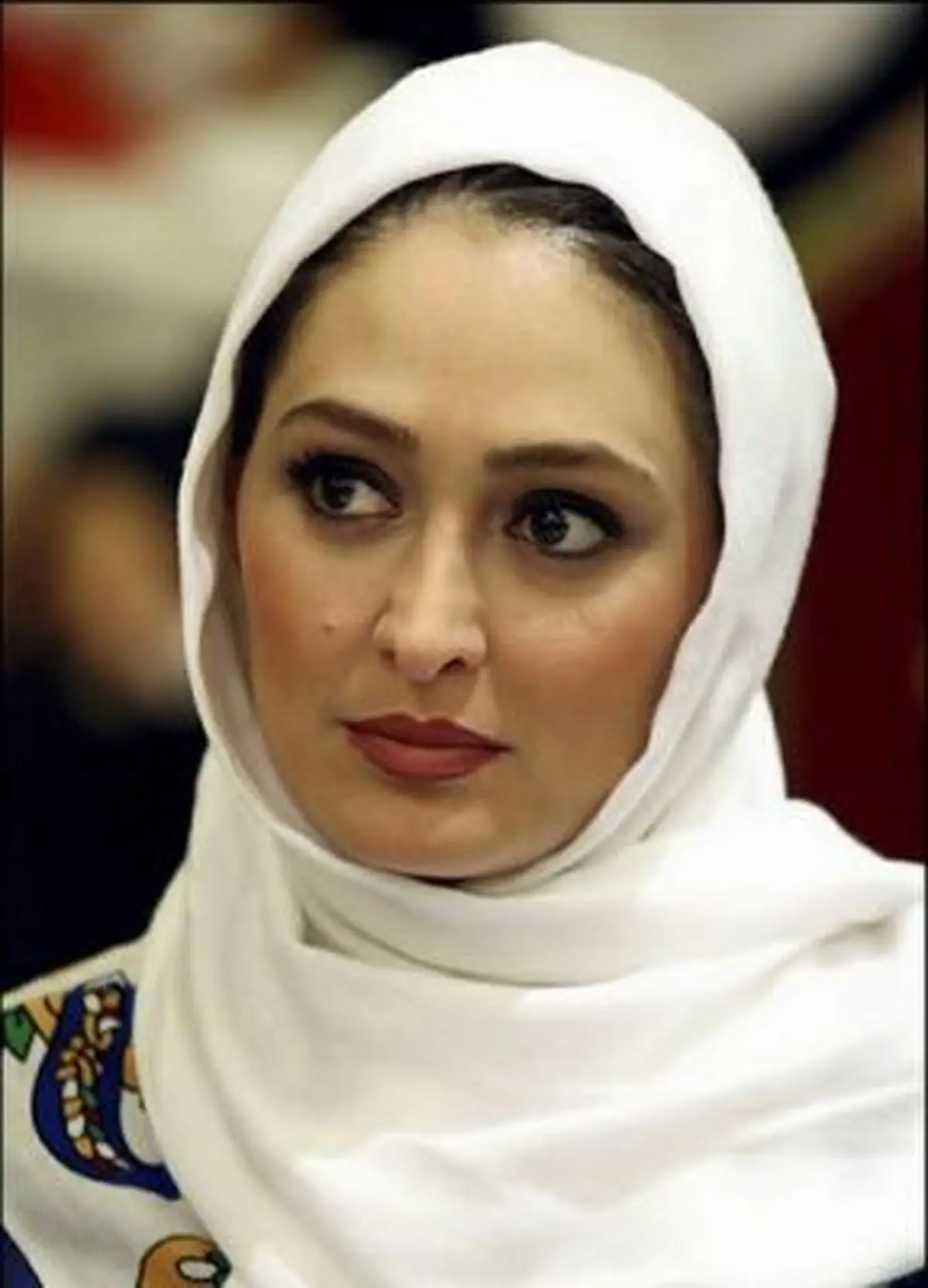 واکنش الهام حمیدی به مصدومیت الناز شاکردوست