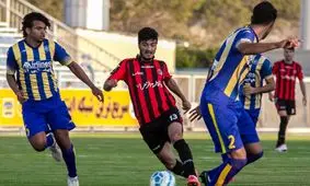 زور گسترش فولاد به سیاه‌جامگان ته جدولی نرسید