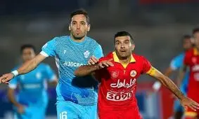 نفت تهران و پیکان به تساوی رضایت دادند