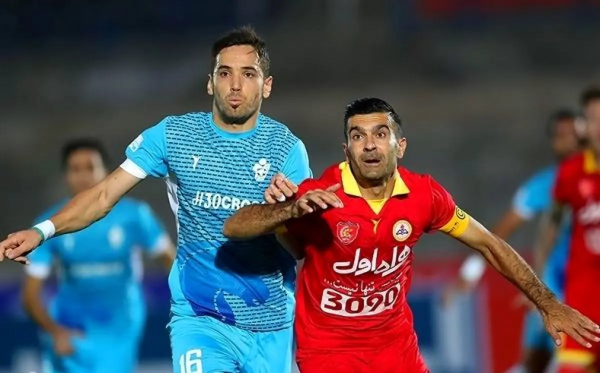 نفت تهران و پیکان به تساوی رضایت دادند