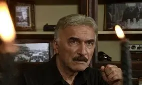 گریم متفاوتی از سعید نیکپور در سریال «ستارخان»