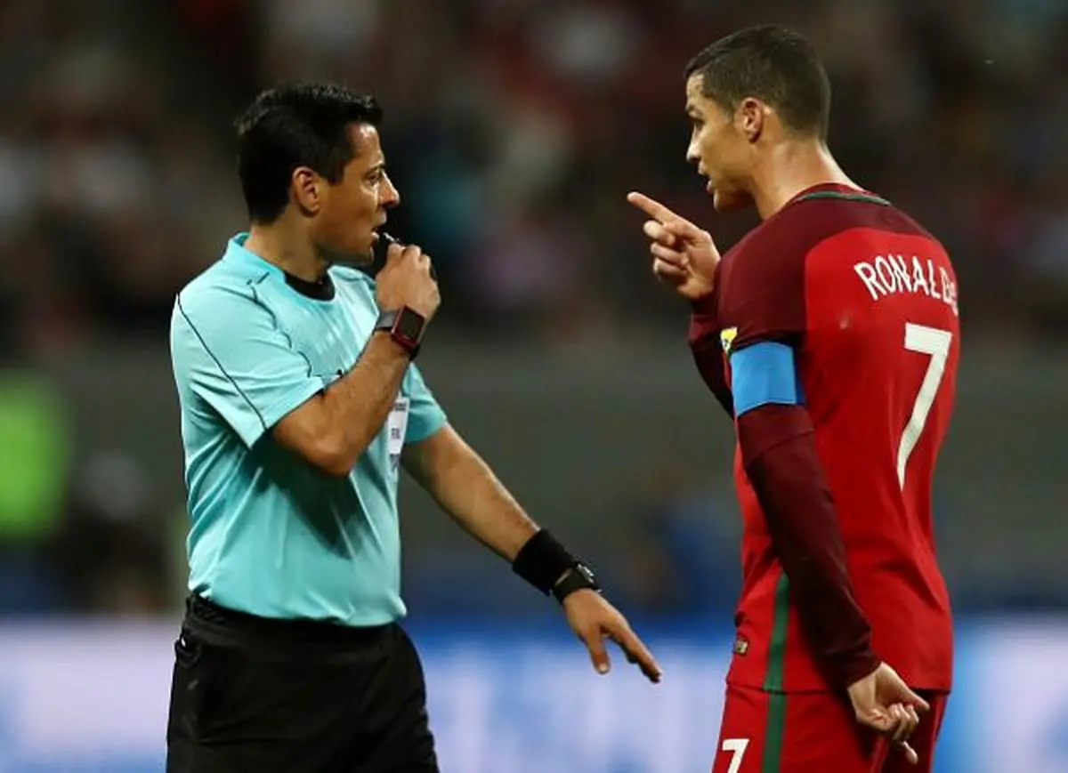 فغانی: برخلاف گفته ها دستمزد داوران بیشتر نشده است