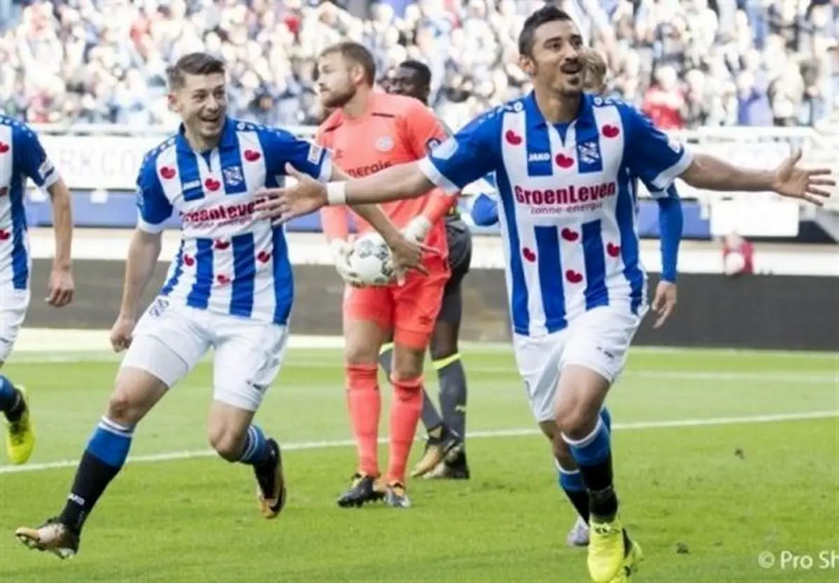 قوچان‌نژاد: می‌خواهم به سطح خوب گذشته‌ام بازگردم