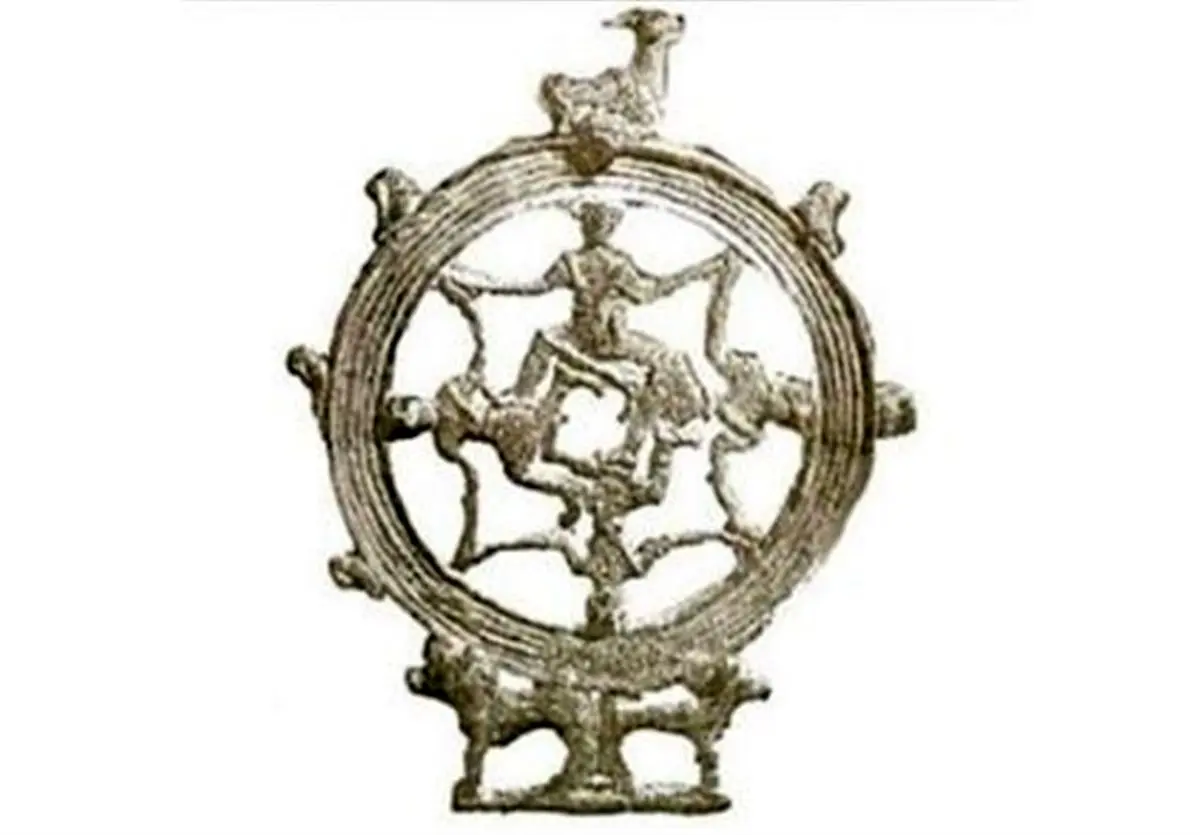 لوگوی بورس از لوور به تهران می‌آید