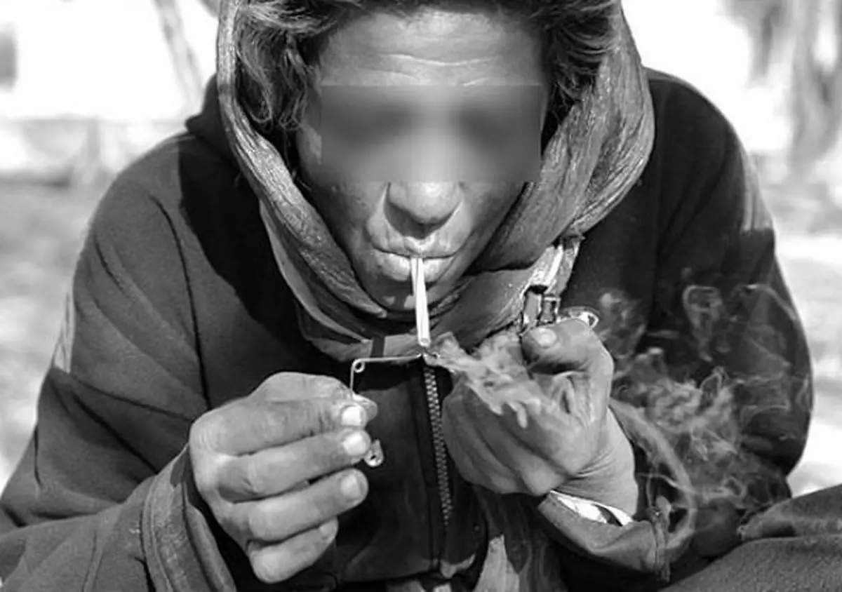 زنجیره‌ای از بیماریها که زنان معتاد را تهدید می کند