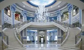 مصاحبه با شاهزاده سعودی در زندان لاکچری