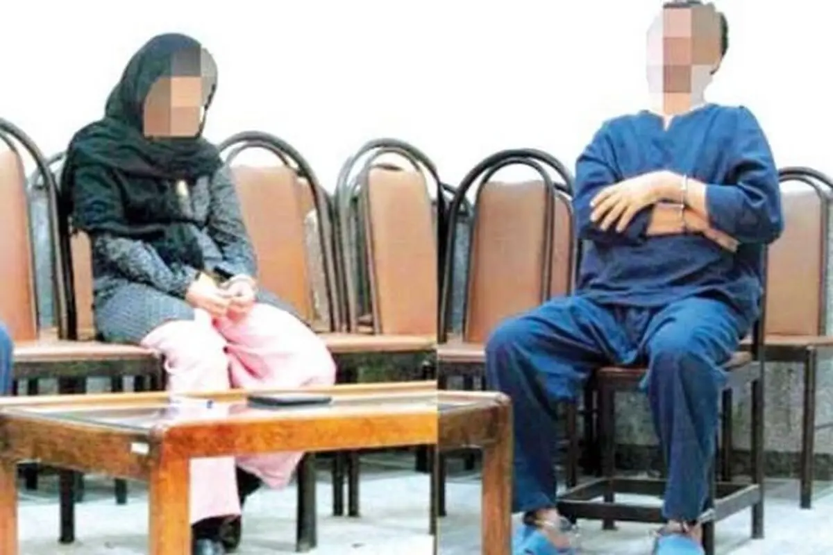 کودک‌ربایی به خاطر 2 النگو