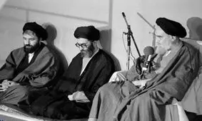 روایت آشنایی رهبر معظم انقلاب با امام خمینی(ره) +فیلم