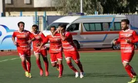 نساجی تنور لیگ یک را داغ کرد