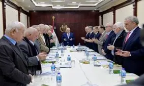 تحرکات جدید سازمان آزادیبخش فلسطین برای تعلیق به رسمیت شناختن رژیم صهیونیستی