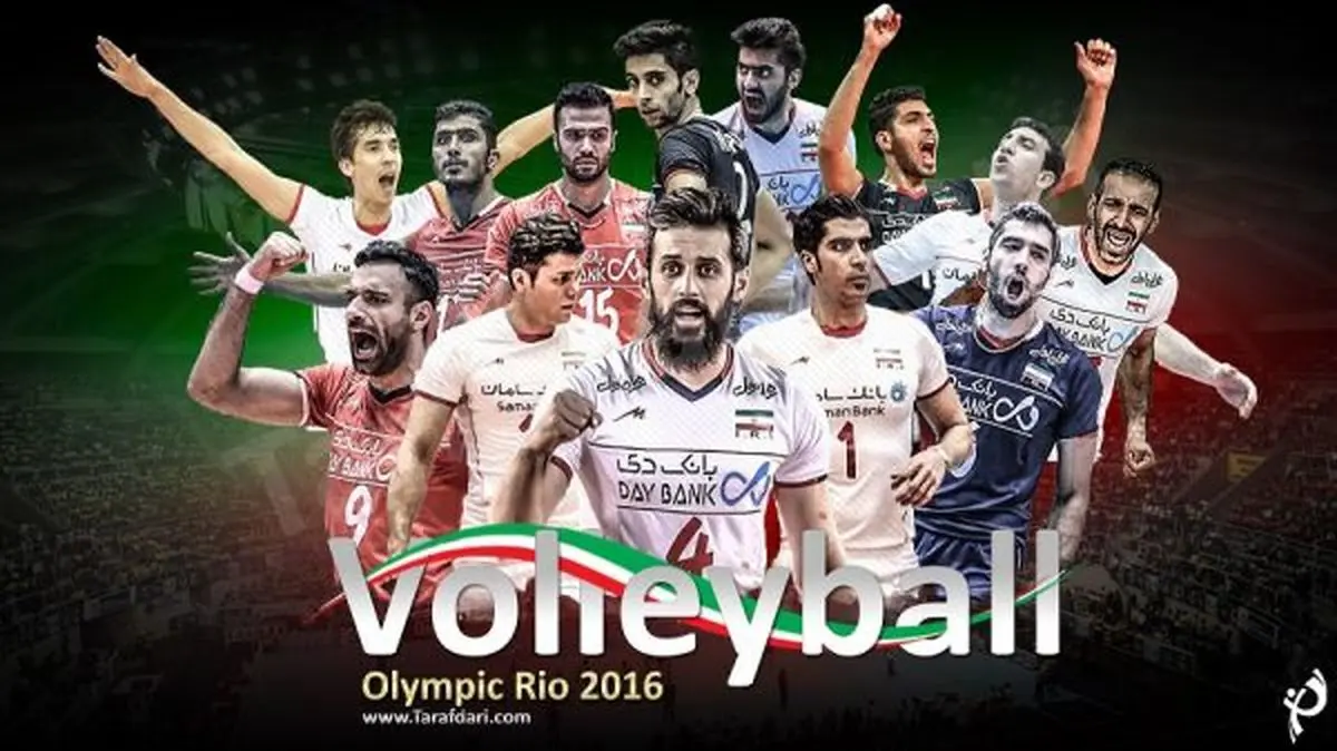واکنش فدراسیون والیبال به اعلام لیست تیم ملی برای اعزام به آمریکا