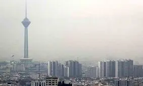 سكوت در برابر افزايش آلودگی تهران/ نبود درایت در تعطیلی مدارس