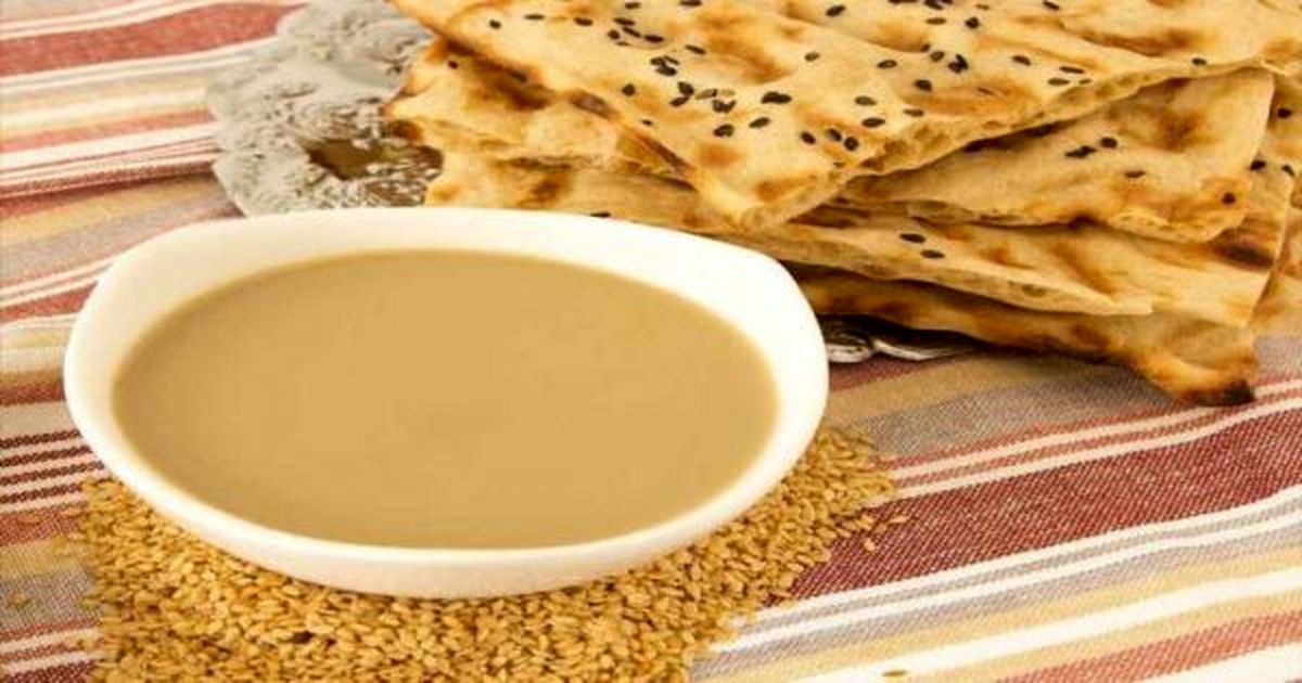 تاثیر "ارده" در کاهش اشتها + خواص