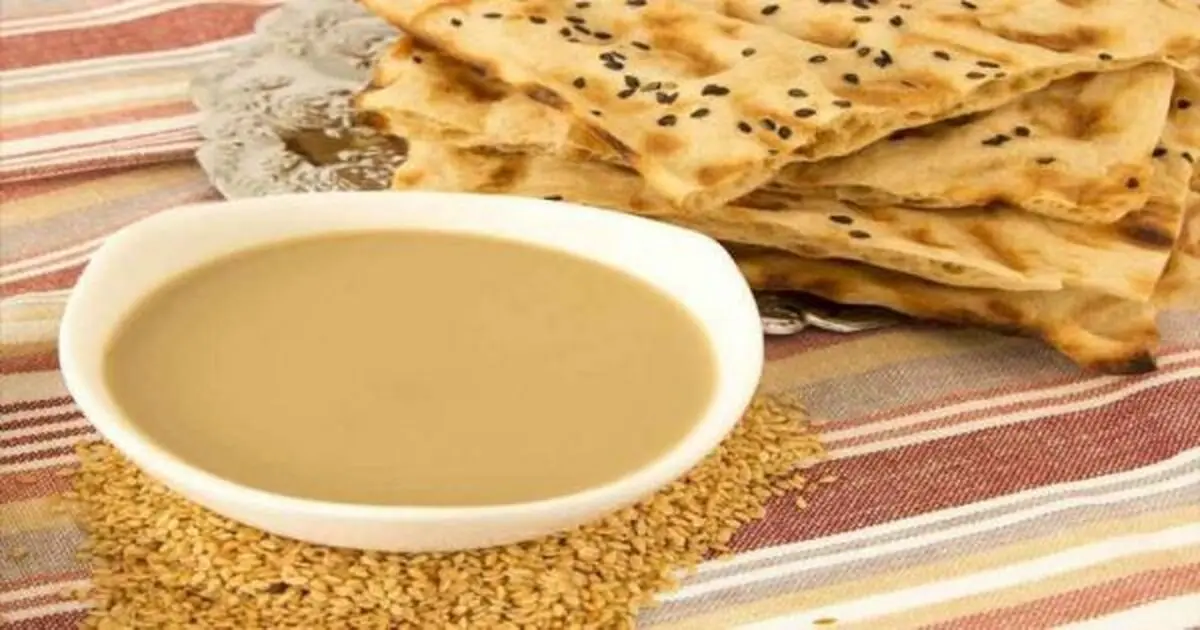 تاثیر "ارده" در کاهش اشتها + خواص