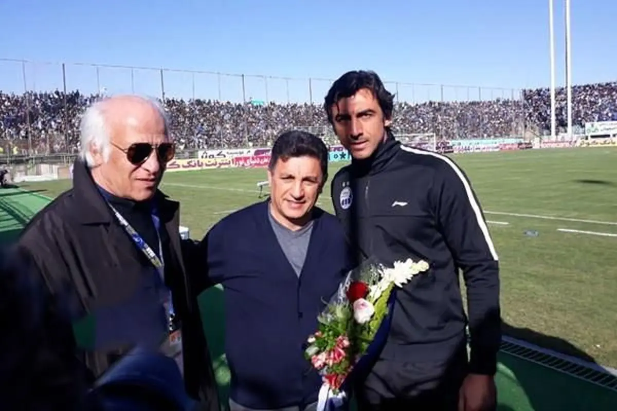 رحمتی و قلعه‌نویی آشتی کردند