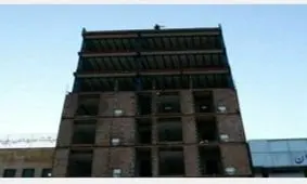 نجات مرد جوان و کودک 2ساله‌اش از خودکشی