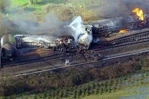 بیش از ۵۲ کشته و مجروح در برخورد 2 قطار در آمریکا
