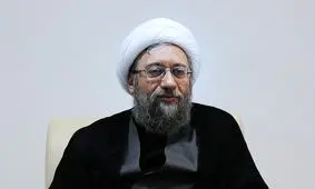 آیت‌الله لاریجانی در بیمارستان بستری شده است