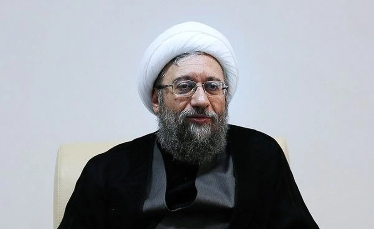 آیت‌الله لاریجانی در بیمارستان بستری شده است