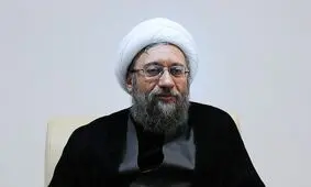 آیت‌الله لاریجانی در بیمارستان بستری شده است