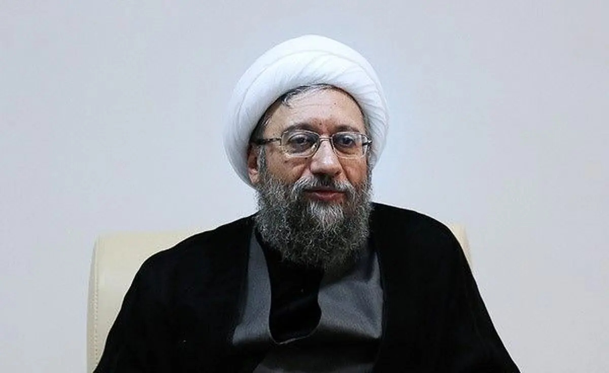 آیت‌الله لاریجانی در بیمارستان بستری شده است