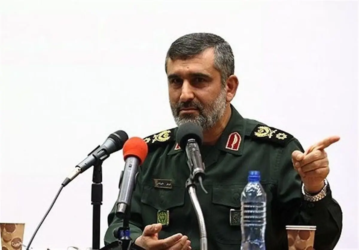 قادر به ‌تولید هر نوع موشکی‌ هستیم/اگر سپاه ایستادگی نمی‌کرد هر روز شاهد حملات انتحاری در شهرهایمان بودیم