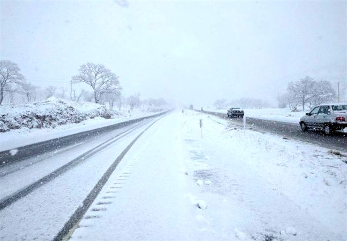 برف اخیر تنها ۱۹ درصد کمبودهای بارشی تهران را جبران کرد