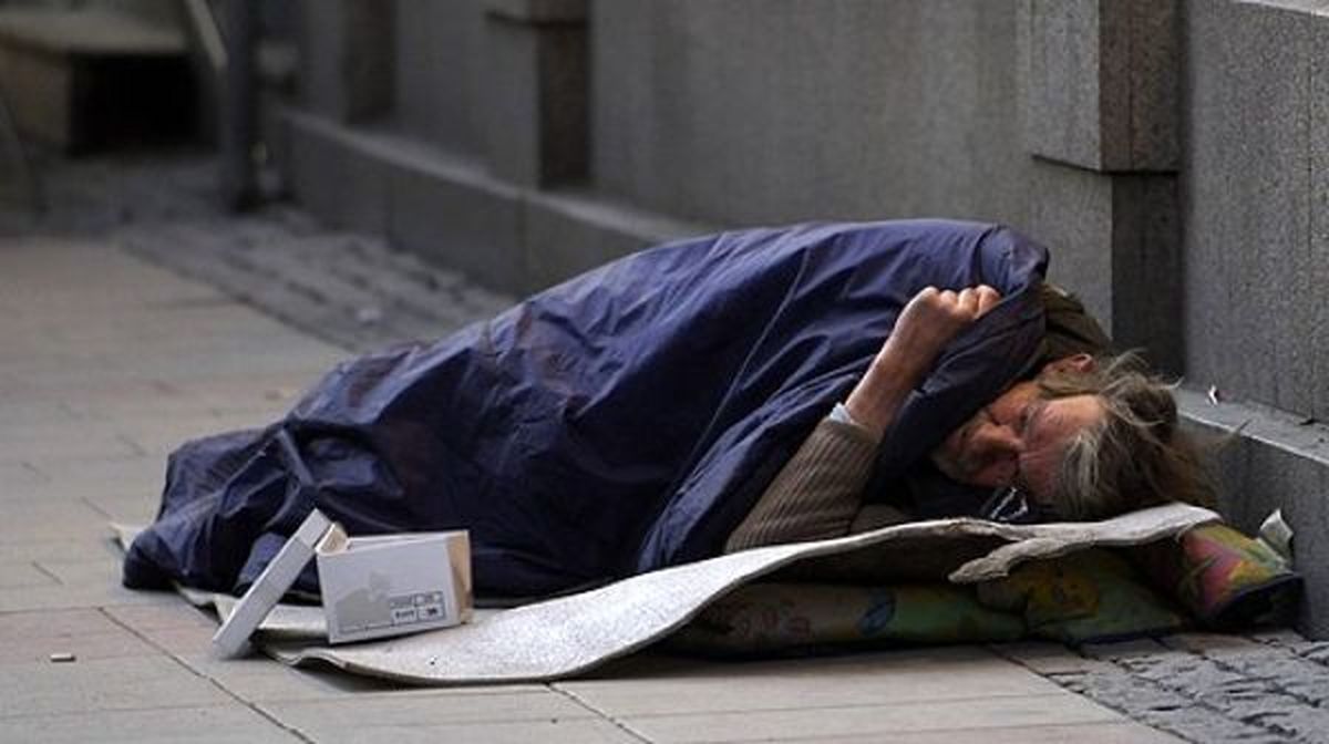 رشد 75درصدی تعداد بی‌خانمانها در لس آنجلس