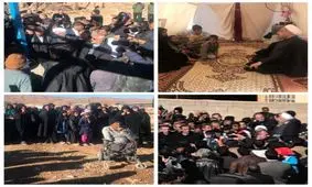 تشکر رئیس جمهوری از صبر و تحمل زلزله زدگان استان کرمان/ تیرماه 97اتمام بازسازی