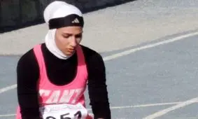 الناز کمپانی: رکورد شکنی از مدال برایم مهمتر بود