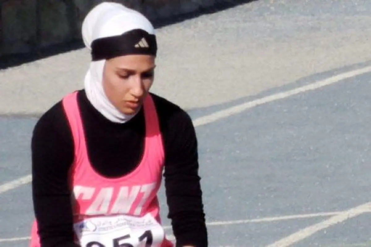 الناز کمپانی: رکورد شکنی از مدال برایم مهمتر بود