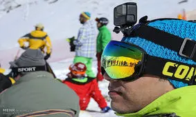 ۳۷ مجروح در پیست آبعلی به دلیل نبود برف