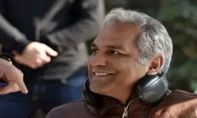 عکس/ مهران مديرى در شب تولد دخترش شهرزاد