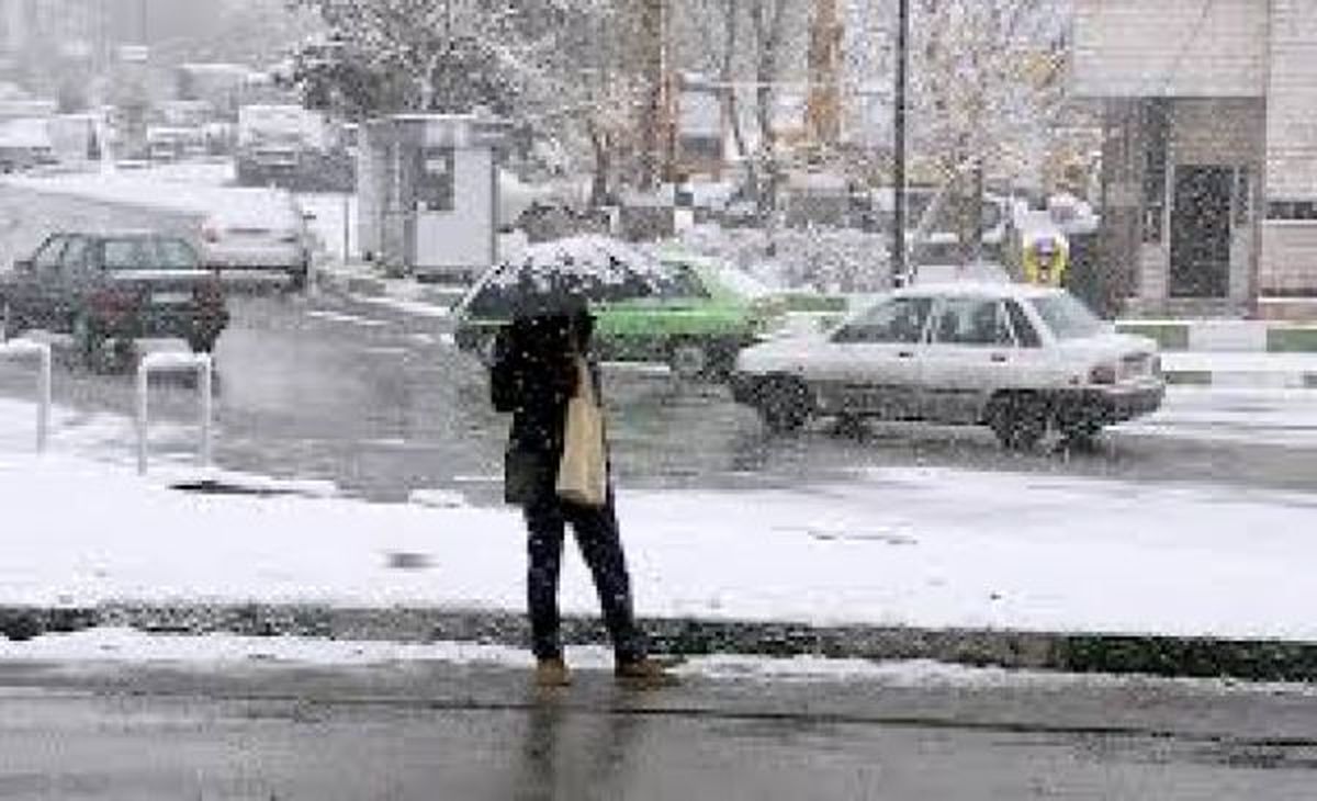 چالش برف و ناکارآمدی شهرداری و وزارت راه!