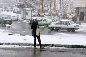 چالش برف و ناکارآمدی شهرداری و وزارت راه!
