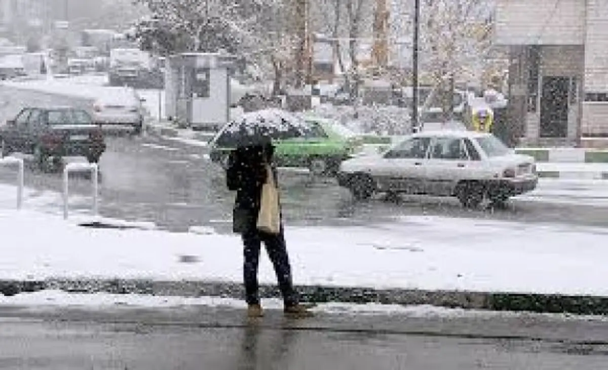 چالش برف و ناکارآمدی شهرداری و وزارت راه!