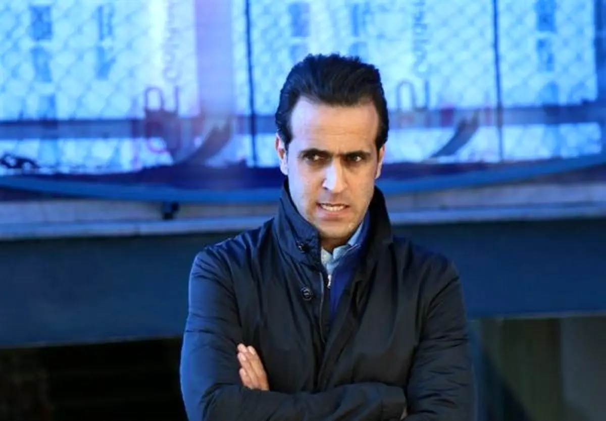 کریمی لوگوی برنامه نود را پرتاب کرد