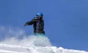 عکس/ پیست اسکی دربندسر