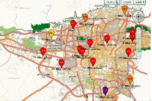 هوای تهران ناسالم برای همه گروهها/ شاخص 12 ایستگاه در محدوده قرمز