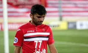 اختلاف پرسپولیس و محسن مسلمان علنی شد+عکس