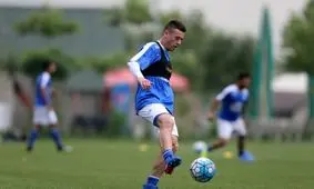 برتری استقلال در روز بازگشت جپارف