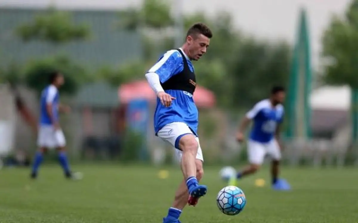 برتری استقلال در روز بازگشت جپارف