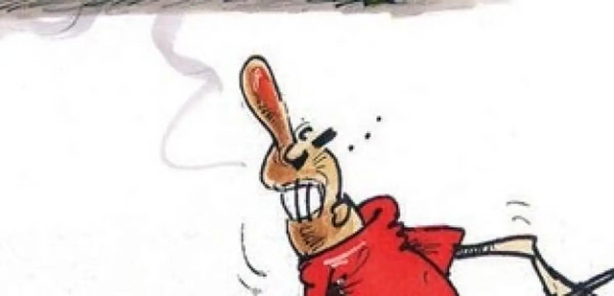 عابر بانک پرسپولیس دست به کار شد